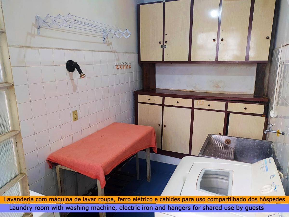 Suite Kit So Sua - 10 Min Metro E Aeroporto Cgh São Paulo Eksteriør bilde