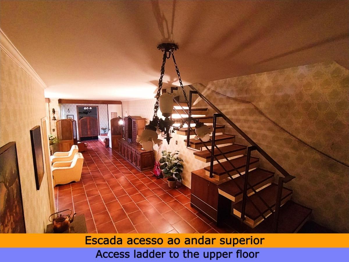 Suite Kit So Sua - 10 Min Metro E Aeroporto Cgh São Paulo Eksteriør bilde
