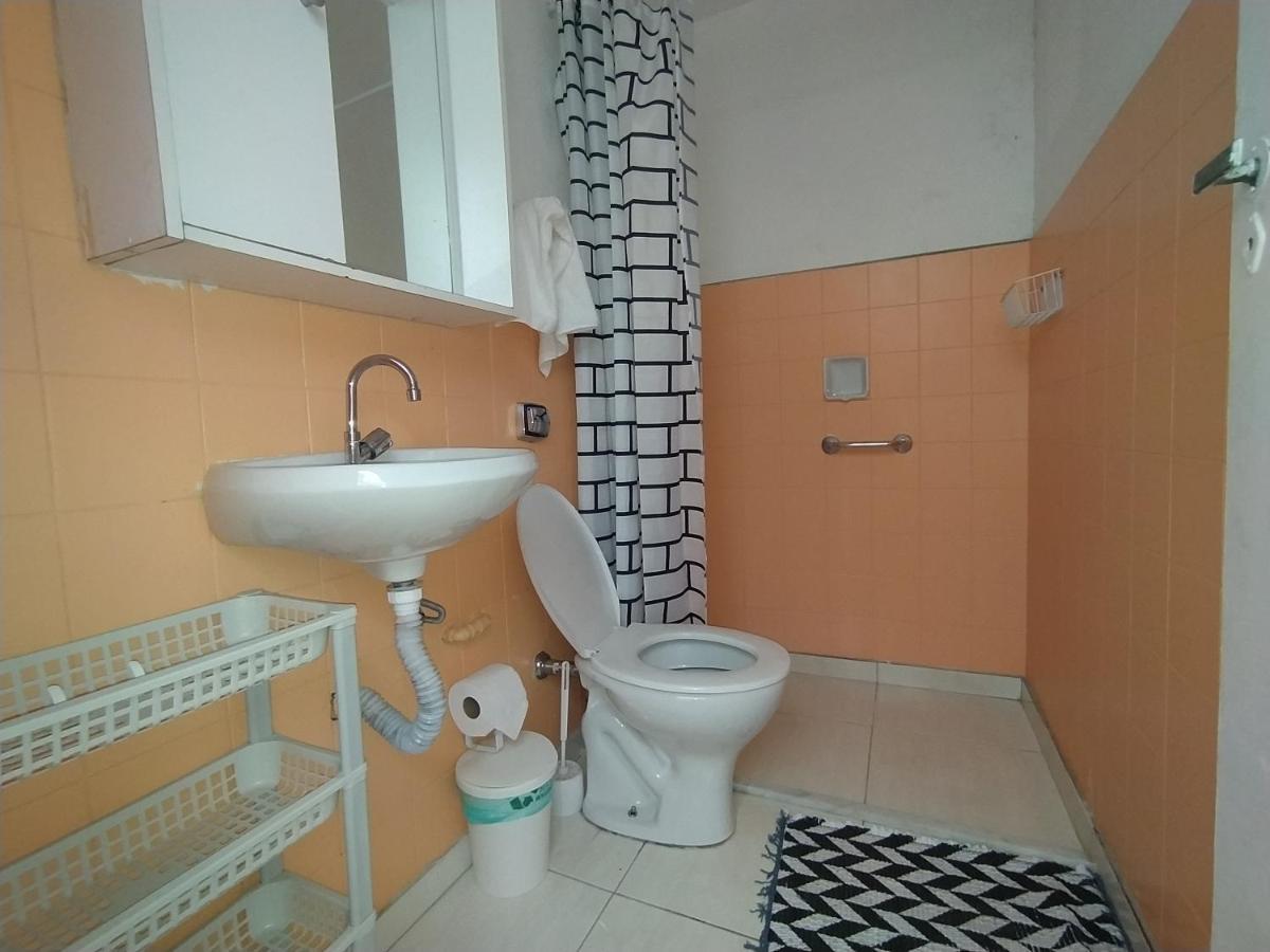 Suite Kit So Sua - 10 Min Metro E Aeroporto Cgh São Paulo Eksteriør bilde