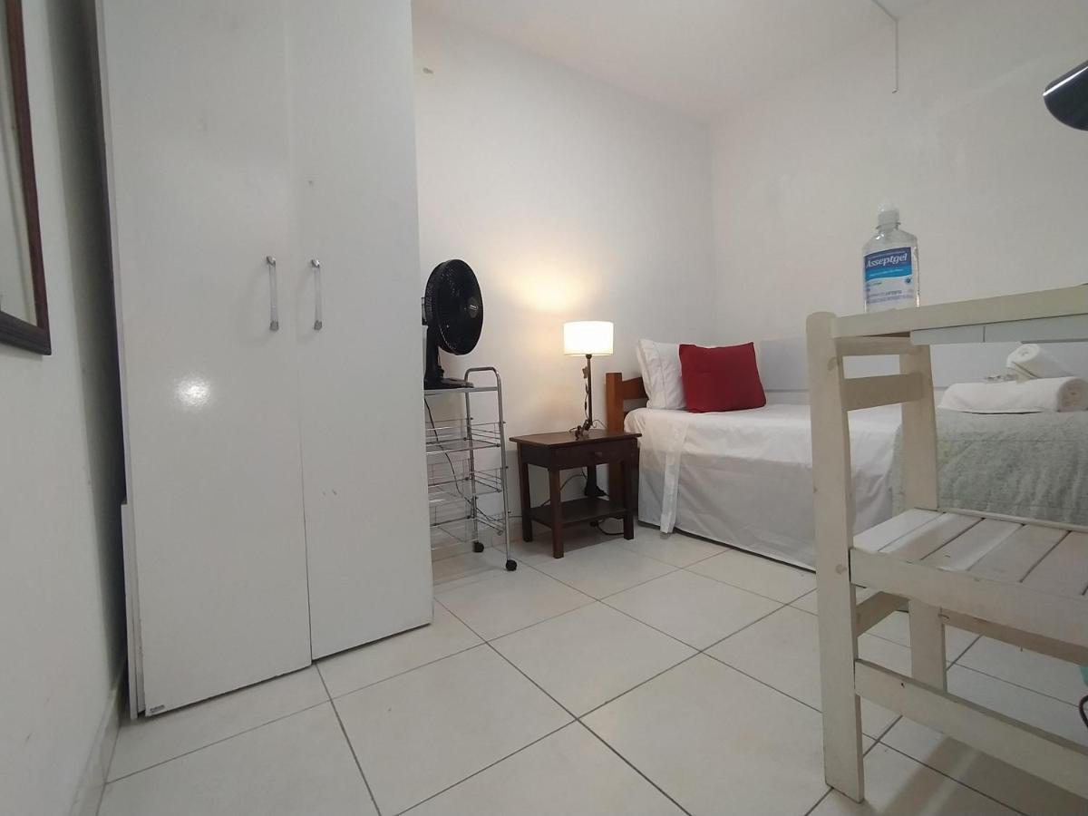 Suite Kit So Sua - 10 Min Metro E Aeroporto Cgh São Paulo Eksteriør bilde