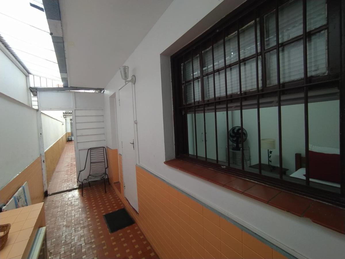 Suite Kit So Sua - 10 Min Metro E Aeroporto Cgh São Paulo Eksteriør bilde