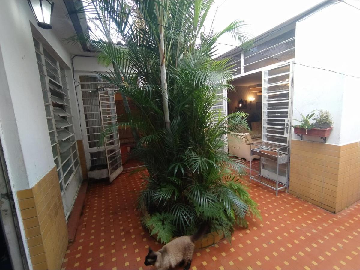 Suite Kit So Sua - 10 Min Metro E Aeroporto Cgh São Paulo Eksteriør bilde