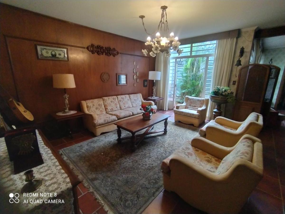 Suite Kit So Sua - 10 Min Metro E Aeroporto Cgh São Paulo Eksteriør bilde