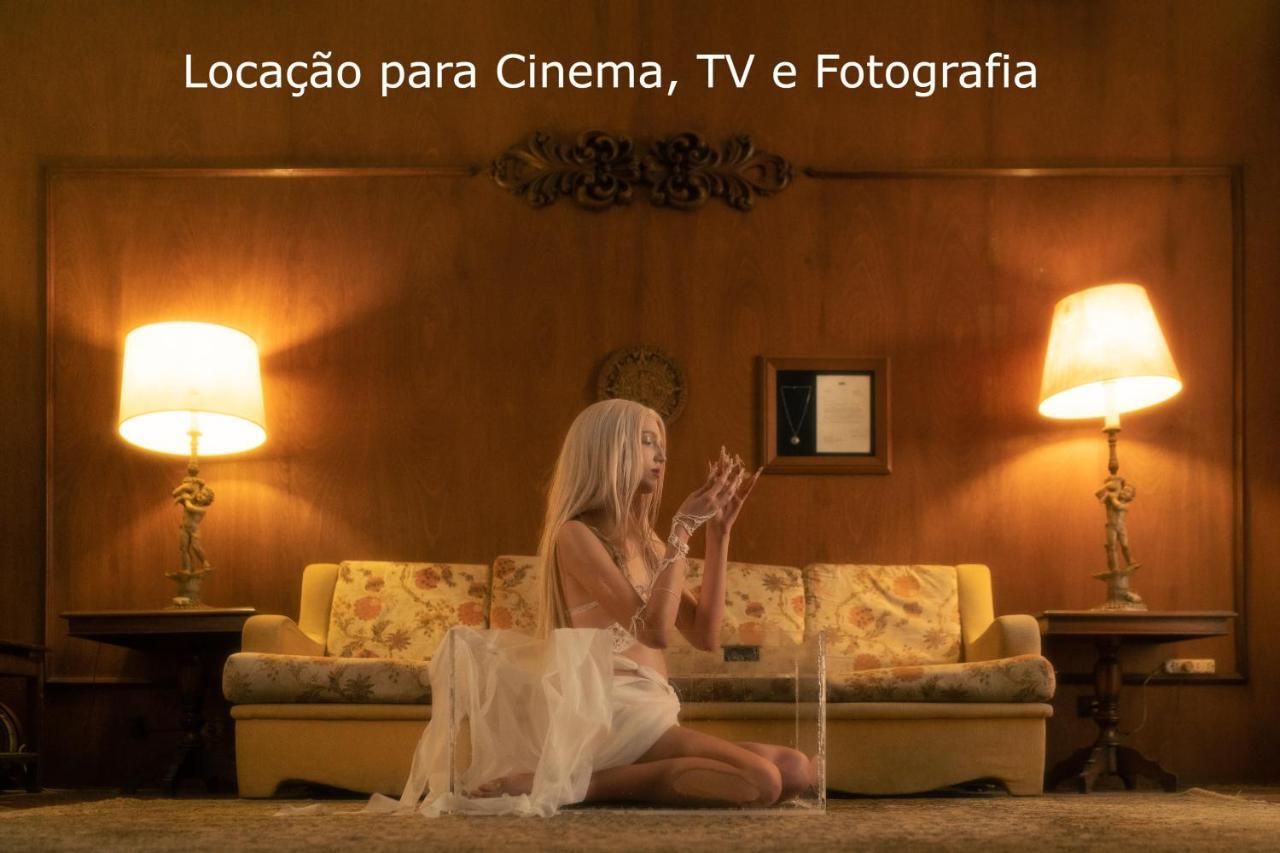 Suite Kit So Sua - 10 Min Metro E Aeroporto Cgh São Paulo Eksteriør bilde
